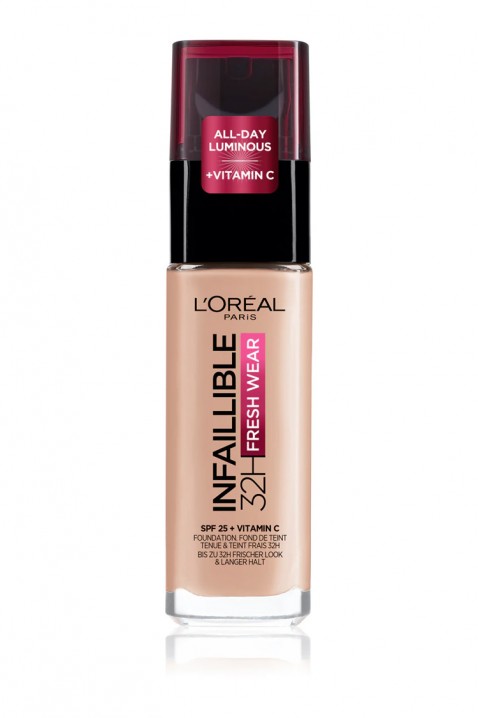 Make-up L’Oréal Paris Infaillible 32H Fresh Wear 130IVET.EU - Stylové oblečení