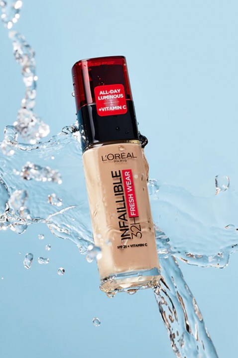 Make-up L’Oréal Paris Infaillible 32H Fresh Wear 130IVET.EU - Stylové oblečení