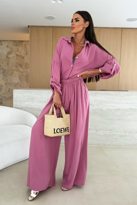 Komplet т ALIBORSA PINK, Barva: ružová, IVET.EU - Stylové oblečení
