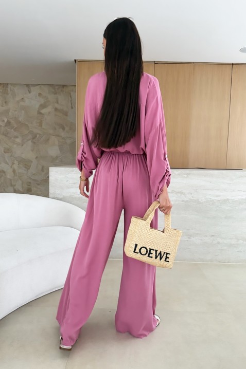 Komplet т ALIBORSA PINK, Barva: ružová, IVET.EU - Stylové oblečení