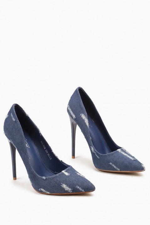 Dámská obuv ALTERVA, Barva: denim, IVET.EU - Stylové oblečení