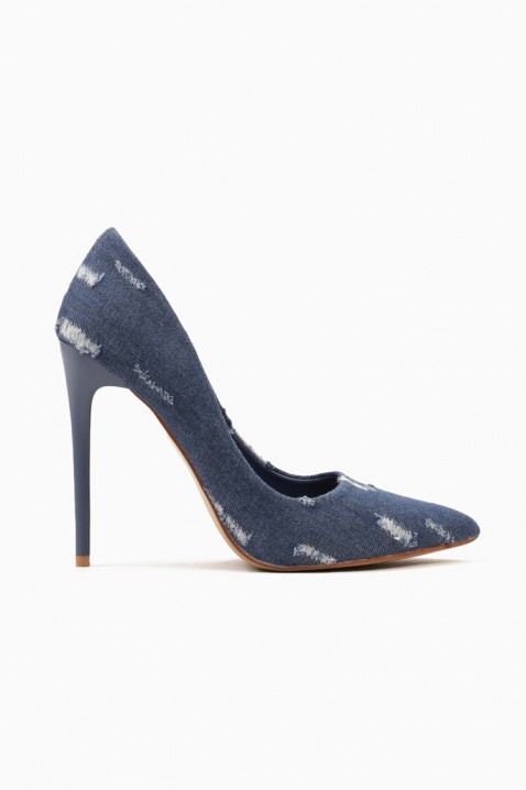 Dámská obuv ALTERVA, Barva: denim, IVET.EU - Stylové oblečení