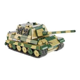 Stavebnica Cobi Cobi Fighter Jagdtiger - časťí 528IVET.EU - Štýlové oblečenie