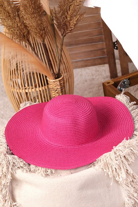 Καπέλο HATANA PINK, Χρώμα: ροζ, IVET.EU - Εκπτώσεις έως -80%
