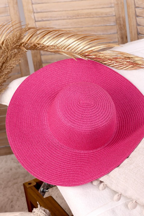 Καπέλο HATANA PINK, Χρώμα: ροζ, IVET.EU - Εκπτώσεις έως -80%