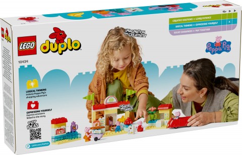 10434 | Peppa a supermarketIVET.EU - Štýlové oblečenie