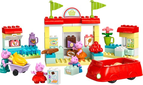 10434 | Peppa a supermarketIVET.EU - Štýlové oblečenie