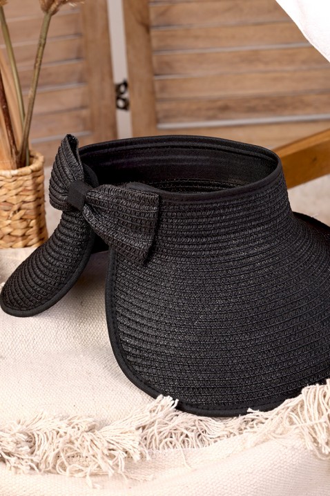 Klobouk ROKLINA BLACK, Barva: černá, IVET.EU - Stylové oblečení