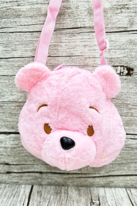 Detský batoh RUTENY PINK, Farba: ružová, IVET.EU - Štýlové oblečenie