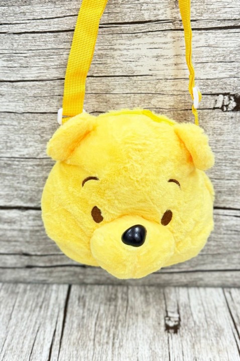 Dětský batoh RUTENY YELLOW, Barva: žlutá, IVET.EU - Stylové oblečení