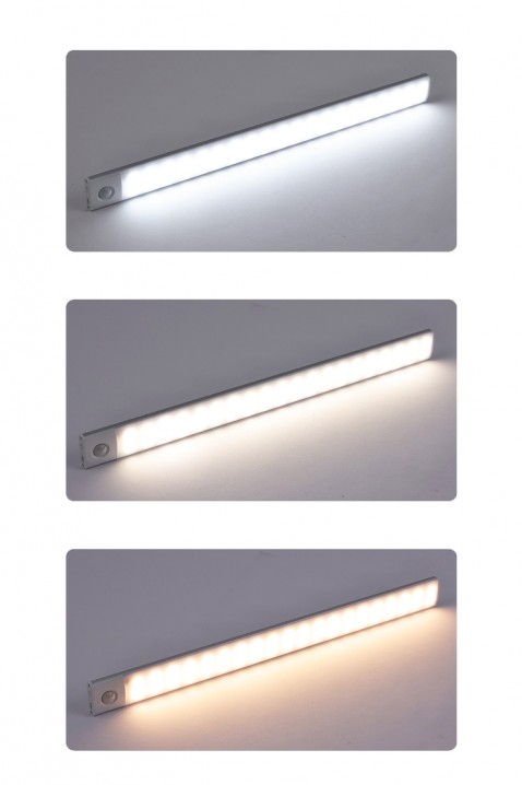 Inteligentná LED lampa GEFORVO, Farba: biela, IVET.EU - Štýlové oblečenie