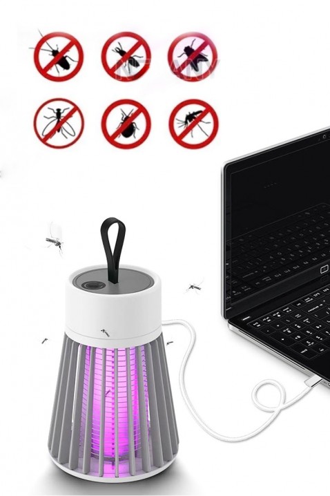 Elektrická USB lampa proti hmyzu SEFONY, Barva: mnohobarevná, IVET.EU - Stylové oblečení