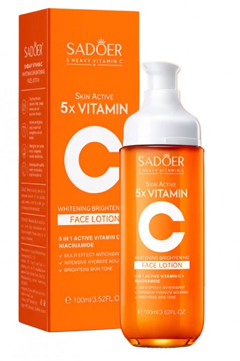 Pleťová voda SADOER Skin Active Vitamin CIVET.EU - Stylové oblečení