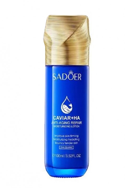 Τονωτικό για το πρόσωπο με χαβιάρι SADOER Caviar Hyaluronic AcidIVET.EU - Εκπτώσεις έως -80%