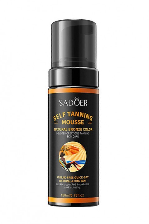Samoopalovací tělová pěna SADOER Tanning MousseIVET.EU - Stylové oblečení