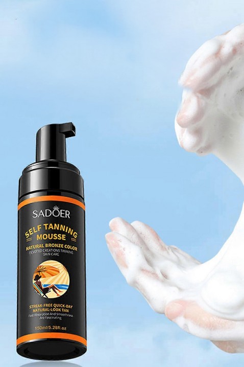 Samoopalovací tělová pěna SADOER Tanning MousseIVET.EU - Stylové oblečení