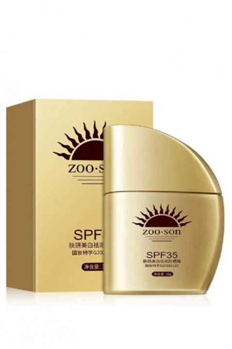 Opaľovací krém ZOO SON SPF 35IVET.EU - Štýlové oblečenie