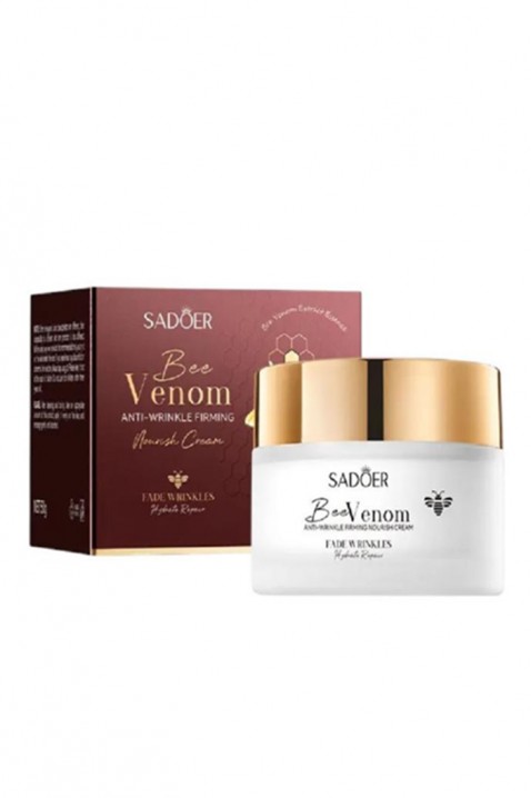Zpevňující krém na obličej SADOER Bee Venom Essence CreamIVET.EU - Stylové oblečení