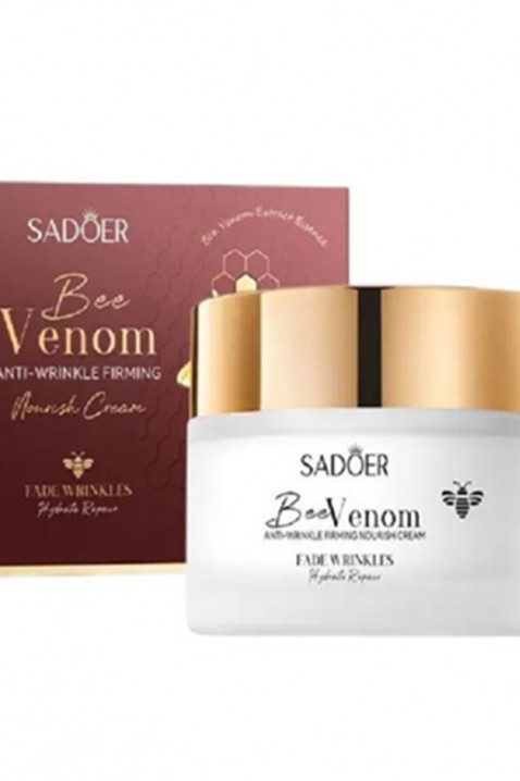 Zpevňující krém na obličej SADOER Bee Venom Essence CreamIVET.EU - Stylové oblečení