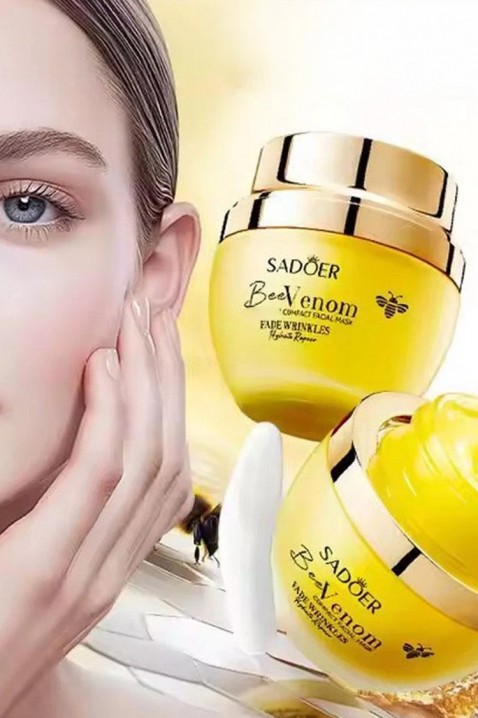 Hydratační maska proti vráskám SADOER Bee maska proti vráskámIVET.EU - Stylové oblečení