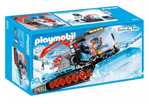 Σετ φιγούρες Family Fun 9500 Όχημα εκχιονισμούIVET.EU - Εκπτώσεις έως -80%