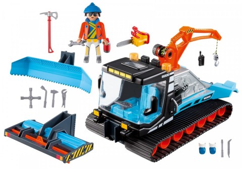 Σετ φιγούρες Family Fun 9500 Όχημα εκχιονισμούIVET.EU - Εκπτώσεις έως -80%