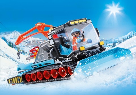 Σετ φιγούρες Family Fun 9500 Όχημα εκχιονισμούIVET.EU - Εκπτώσεις έως -80%