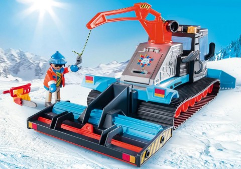 Σετ φιγούρες Family Fun 9500 Όχημα εκχιονισμούIVET.EU - Εκπτώσεις έως -80%