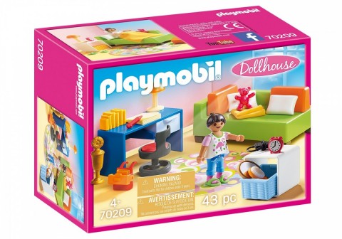 Σετ με φιγούρες Dollhouse 70209 Δωμάτιο εφήβουIVET.EU - Εκπτώσεις έως -80%