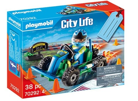 Σετ δώρου με φιγούρες City Life 70292 Αγώνες καρτIVET.EU - Εκπτώσεις έως -80%