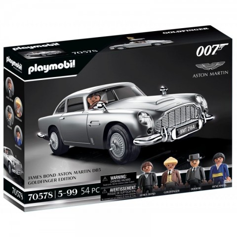 Σετ Aston Martin 70578 James Bond Aston Martin DB5 - GoldfingerIVET.EU - Εκπτώσεις έως -80%