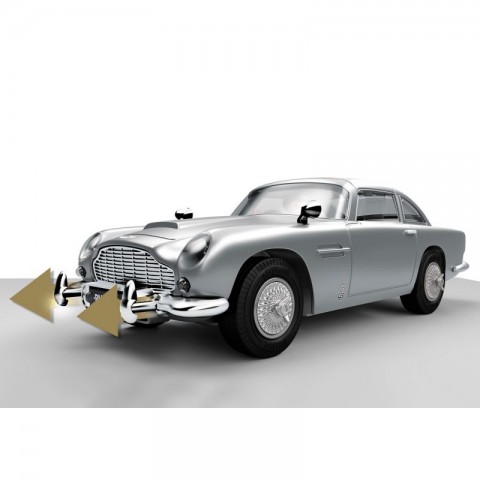 Σετ Aston Martin 70578 James Bond Aston Martin DB5 - GoldfingerIVET.EU - Εκπτώσεις έως -80%