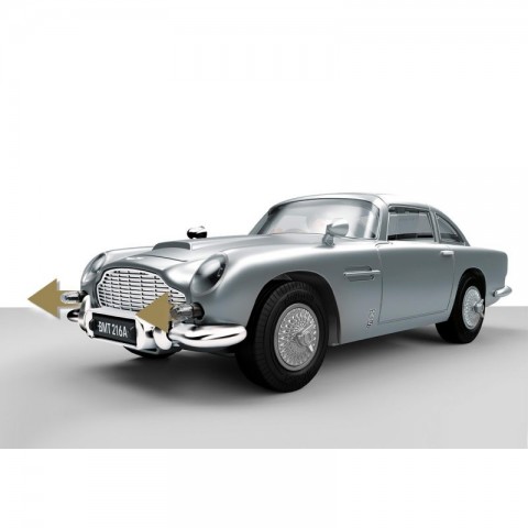 Σετ Aston Martin 70578 James Bond Aston Martin DB5 - GoldfingerIVET.EU - Εκπτώσεις έως -80%
