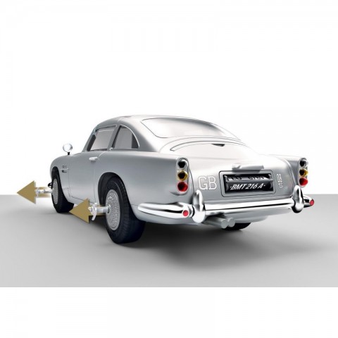 Σετ Aston Martin 70578 James Bond Aston Martin DB5 - GoldfingerIVET.EU - Εκπτώσεις έως -80%