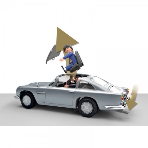 Σετ Aston Martin 70578 James Bond Aston Martin DB5 - GoldfingerIVET.EU - Εκπτώσεις έως -80%