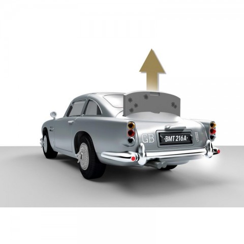 Σετ Aston Martin 70578 James Bond Aston Martin DB5 - GoldfingerIVET.EU - Εκπτώσεις έως -80%