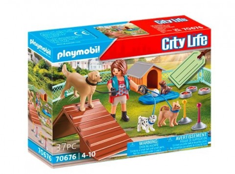 Σετ δώρου City Life 70676 Εκπαιδεύτρια σκύλωνIVET.EU - Εκπτώσεις έως -80%