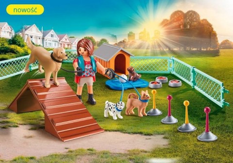 Σετ δώρου City Life 70676 Εκπαιδεύτρια σκύλωνIVET.EU - Εκπτώσεις έως -80%