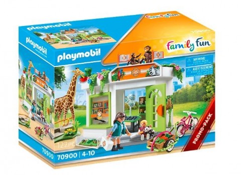 Σετ Family Fun 709 00 Κτηνιατρείο στο Ζωολογικό ΚήποIVET.EU - Εκπτώσεις έως -80%