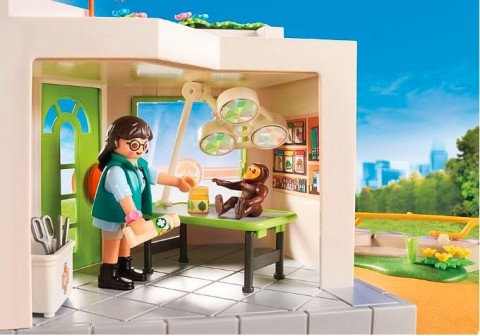 Σετ Family Fun 709 00 Κτηνιατρείο στο Ζωολογικό ΚήποIVET.EU - Εκπτώσεις έως -80%