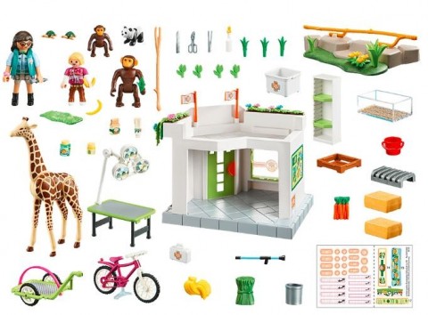 Σετ Family Fun 709 00 Κτηνιατρείο στο Ζωολογικό ΚήποIVET.EU - Εκπτώσεις έως -80%