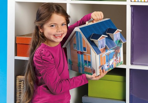 Σετ φιγούρες Dollhouse 70985 Φορητό κουκλόσπιτοIVET.EU - Εκπτώσεις έως -80%