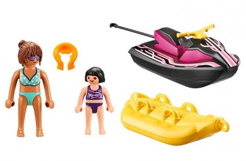 Σετ Family Fun 70906 Starter Pack Σκούτερ θαλάσσης με μπανάνα βάρκαIVET.EU - Εκπτώσεις έως -80%