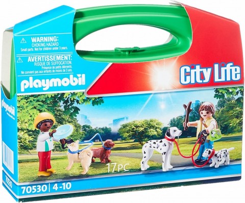 Σετ City Life 70530 Κουτί Βόλτα με σκυλιάIVET.EU - Εκπτώσεις έως -80%