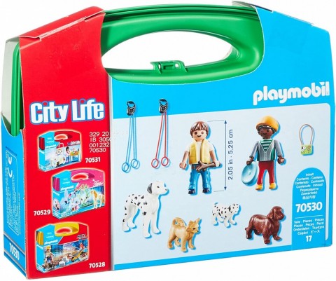 Σετ City Life 70530 Κουτί Βόλτα με σκυλιάIVET.EU - Εκπτώσεις έως -80%