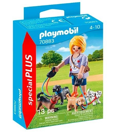 Σετ φιγούρων Special Plus 70883 Φύλακας σκύλωνIVET.EU - Εκπτώσεις έως -80%