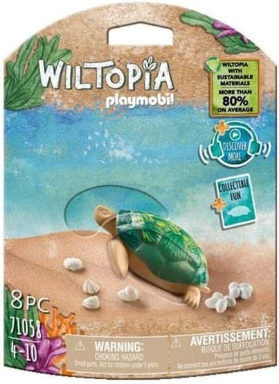 Σετ φιγούρων Wiltopia 71058 Γιγάντια ΧελώναIVET.EU - Εκπτώσεις έως -80%
