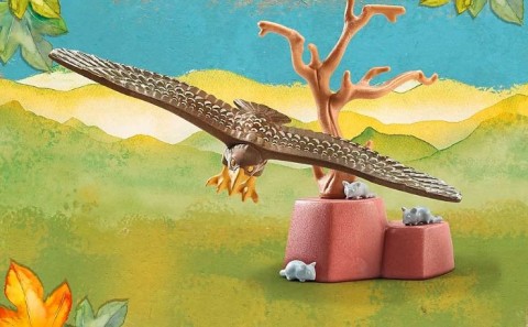 Σετ φιγούρων Wiltopia 71059 ΑετόςIVET.EU - Εκπτώσεις έως -80%
