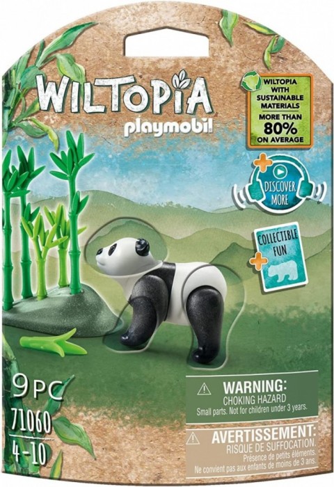 Σετ φιγούρων Wiltopia 71060 PandaIVET.EU - Εκπτώσεις έως -80%