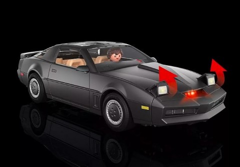 Σετ φιγούρων Knight Rider 70924 K.I.T.T.IVET.EU - Εκπτώσεις έως -80%
